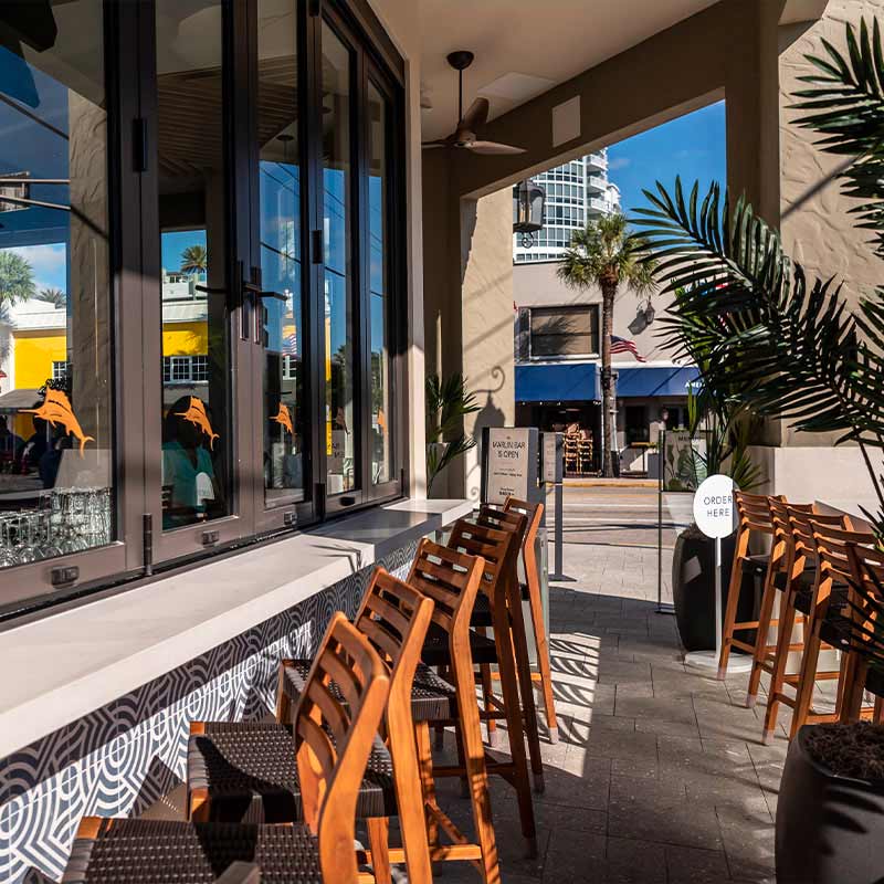 Tommy Bahama Marlin Bar