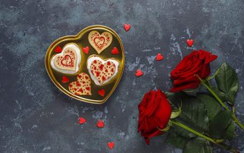 Guess Who’s Coming To Dinner “Be My Valentine”